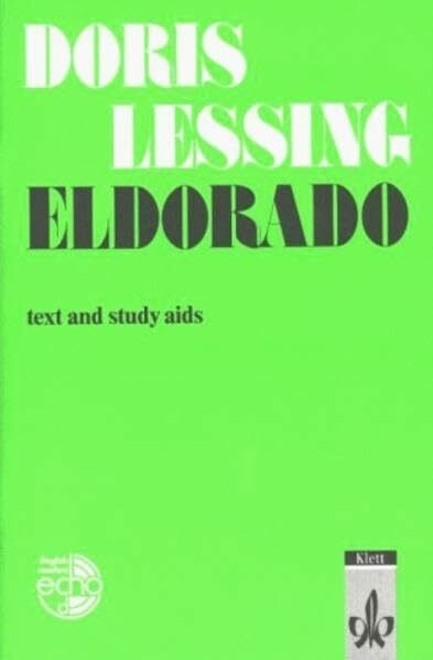 Eldorado (English Readers)