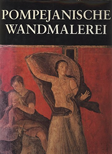 Pompejanische Wandmalerei