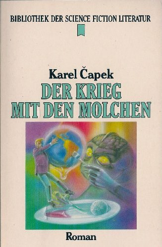 Der Krieg mit den Molchen