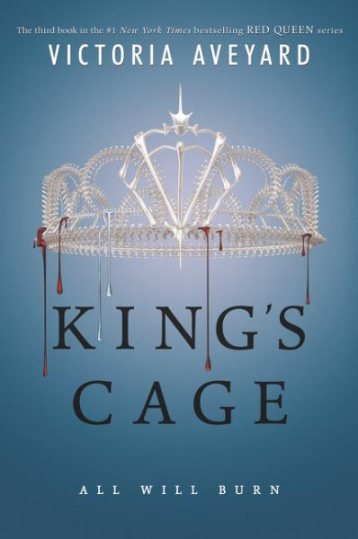 King's Cage