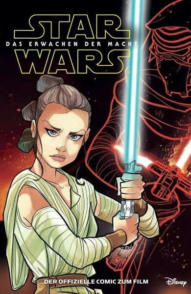 Star Wars: Episode VII - Das Erwachen der Macht: Die Junior Graphic Novel