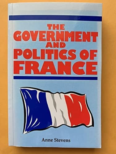 The Government and Politics of France