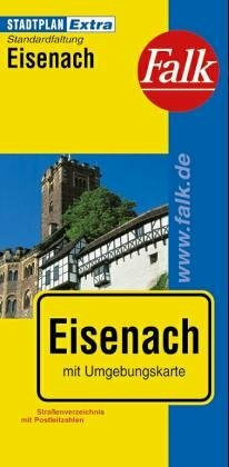 Falk Pläne, Eisenach