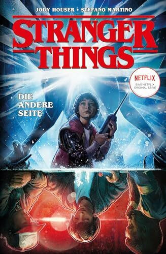 Stranger Things: Bd. 1: Die andere Seite