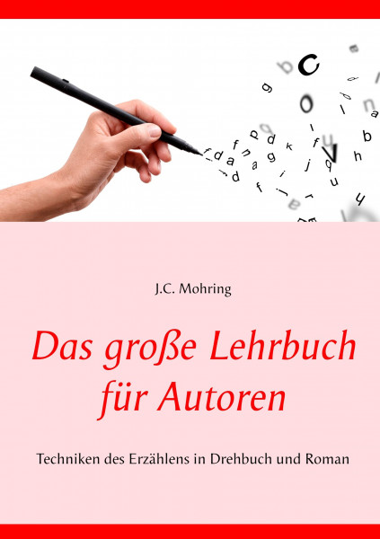 Das große Lehrbuch für Autoren