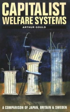 Capitalist Welfare Systems: A Comparison of Japan, Britain and Sweden