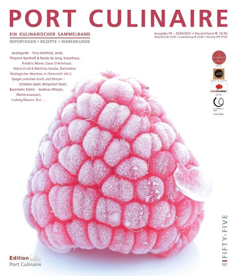 PORT CULINAIRE NO. FIFTY-FIVE