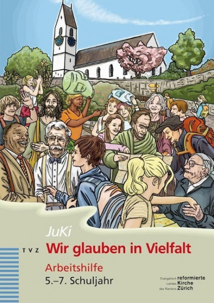 Wir glauben in Vielfalt