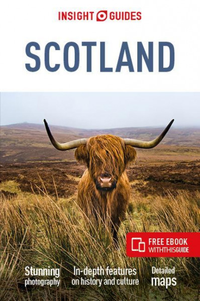 Insight Guides Scotland (Travel Guide with Free eBook)