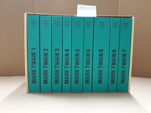 Gesammelte Werke in 9 Bänden.