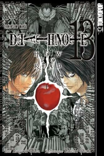 Death Note 13: HOW TO READ