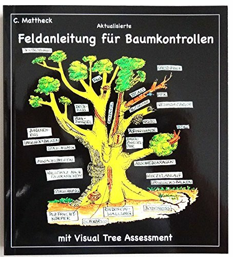 Aktualisierte Feldanleitung für Baumkontrollen mit Visual Tree Assessment