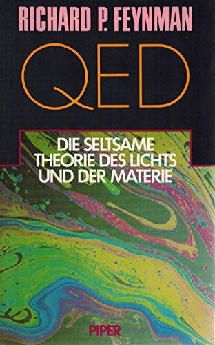 QED, Die seltsame Theorie des Lichts und der Materie