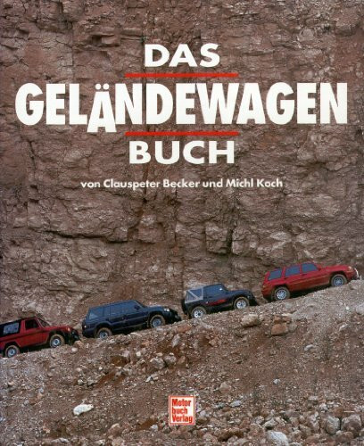 Geländewagen-Buch