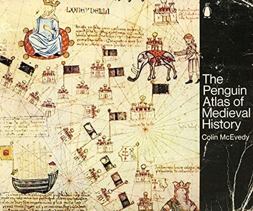 The Penguin Atlas of Medieval History