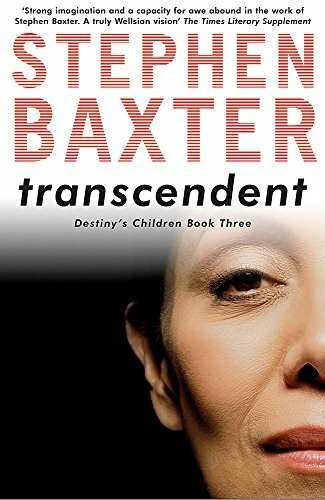 Transcendent: Destiny's Children Book 3 (Gollancz S.F.)