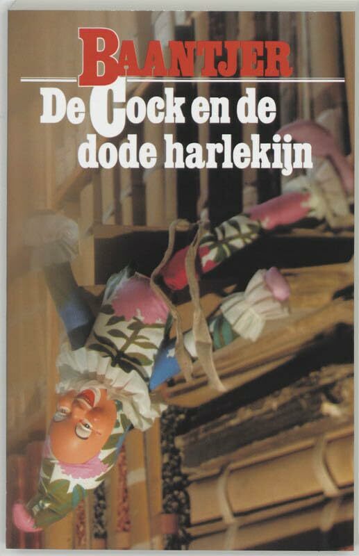 De Cock en de dode harlekijn (Baantjer, 6, Band 6) De Cock en de dode harlekijn (Baantjer, 6, Band 6)