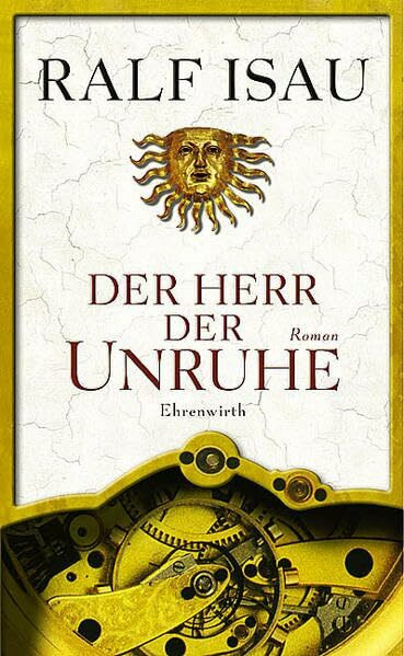Der Herr der Unruhe (Ehrenwirth Belletristik)