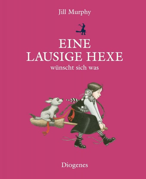 Eine lausige Hexe wünscht sich was (Kinderbücher)