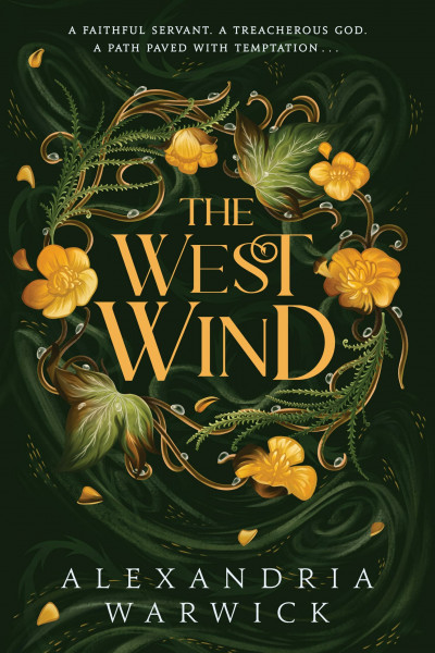 The West Wind (Volume 2) (The Four Winds, Band 2)