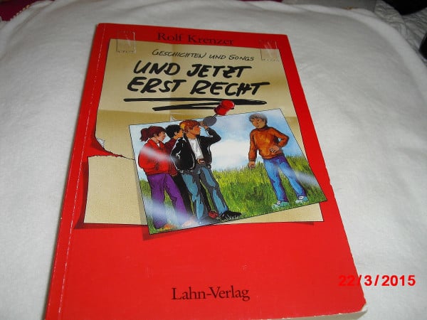 Und jetzt erst recht: Geschichten und Songs (Feelings)