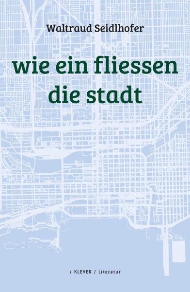 wie ein fliessen die stadt