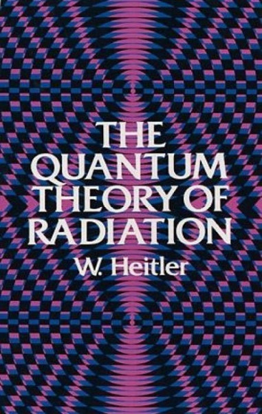 The Quantum Theory of Radiation