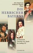 Die Herrscher Bayerns