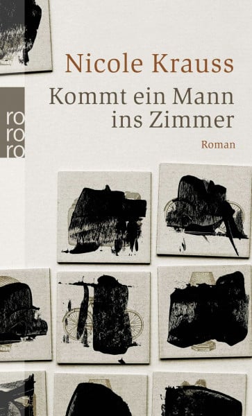 Kommt ein Mann ins Zimmer: Roman