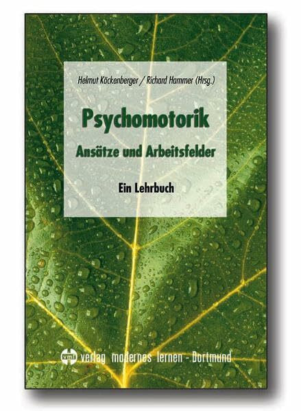 Psychomotorik - Ansätze und Arbeitsfelder: Ein Lehrbuch