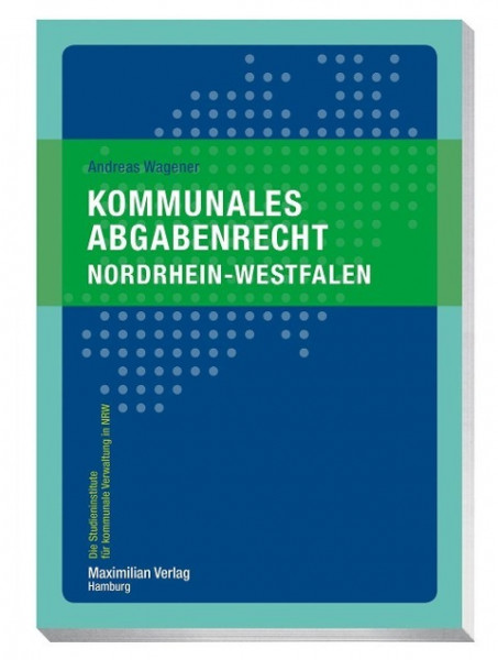 Kommunales Abgabenrecht Nordrhein-Westfalen