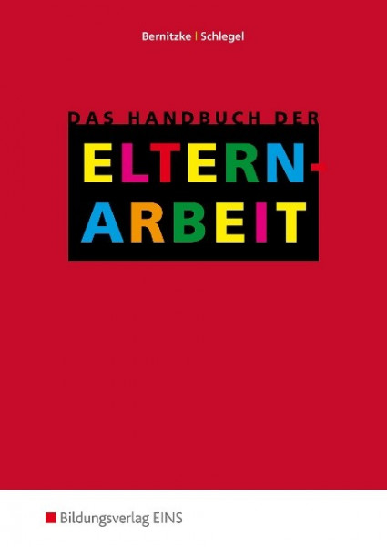 Das Handbuch der Elternarbeit