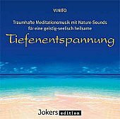 Tiefenentspannung, CD
