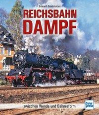 Reichsbahn-Dampf