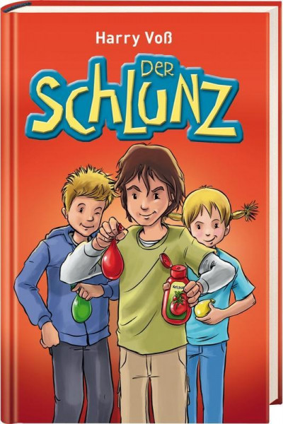 Der Schlunz, Band 1