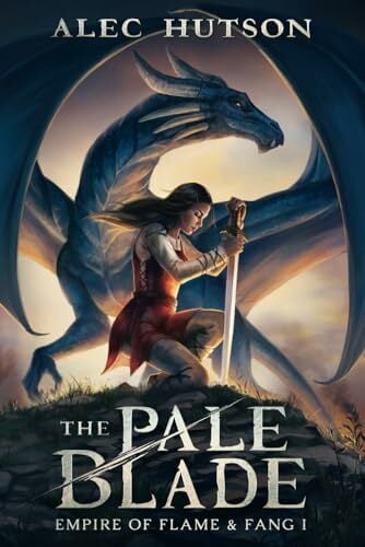 The Pale Blade (Empire of Flame & Fang, Band 1) The Pale Blade (Empire of Flame & Fang, Band 1)