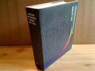 150 Jahre Montanuniversität Leoben 1840-1990