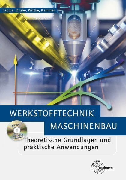 Werkstofftechnik Maschinenbau: Theoretische Grundlagen und praktische Anwendungen