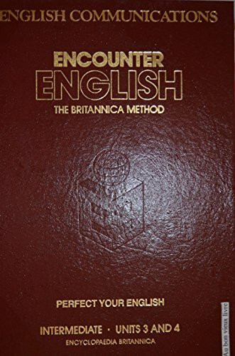 Encounter English: The Britannica method
