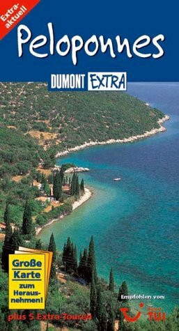 Peloponnes (DUMONT Extra Reiseführer)