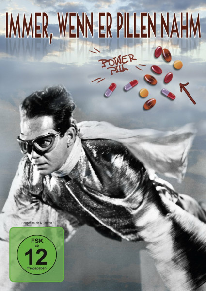 Immer wenn er Pillen nahm [2 DVDs]