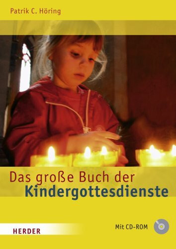 Das große Buch der Kindergottesdienste