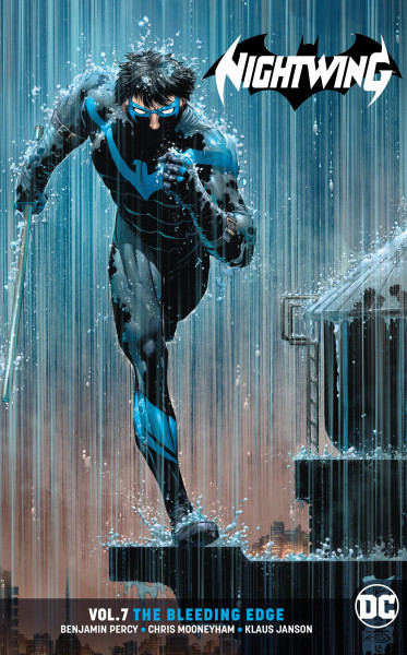 Nightwing Vol. 7: The Bleeding Edge