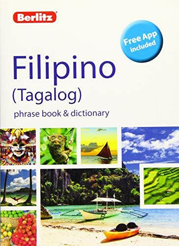 Berlitz Phrase Book & Dictionary Filipino