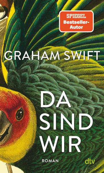 Da sind wir: Der neue Roman des Man-Booker-Preisträgers