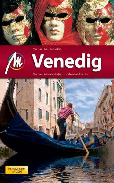 Venedig MM-City: Reisehandbuch mit vielen praktischen Tipps.
