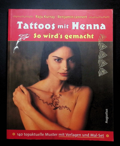 Tattoos mit Henna