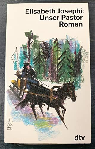 Unser Pastor: Roman aus dem Baltikum (dtv Literatur)