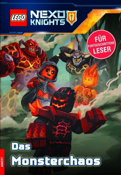 LEGO® NEXO KNIGHTS(TM) Das Monsterchaos