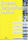 Kreuzers Gartenpflanzen-Lexikon, Gesamtregister: Deutsches und Botanisches Verzeichnis der Pflanzennamen für die Bd. 1-7